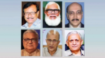 ৬ জন প্রধানমন্ত্রীর উপদেষ্টা হিসেবে নিয়োগ পেলেন