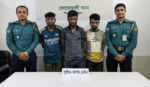 গ্রেফতার ৩ চেইনটানা গ্রুপের দলনেতাসহ চট্টগ্রামে