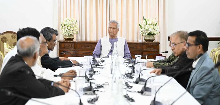 ঐকমত্য কমিশন জুলাই সনদ বাস্তবায়ন : কাল সুপারিশ জমা দেবে