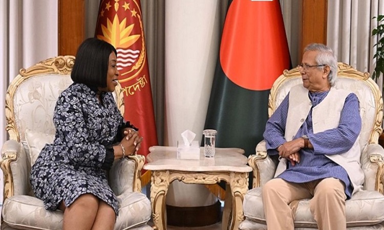 প্রধান উপদেষ্টা আসন্ন নির্বাচনে কমনওয়েলথের সমর্থন চাইলেন