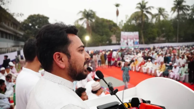 আমরা সংসদে রাষ্ট্রপতির বক্তব্য শোনার জন্য যাচ্ছি না: নাহিদ ইসলাম