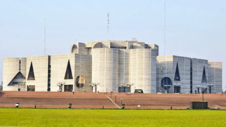 আজ ত্রয়োদশ সংসদের যাত্রা শুরু ভাষণ দেবেন রাষ্ট্রপতি