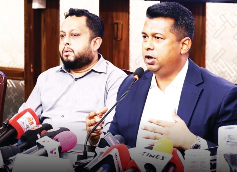 ডিসি চট্টগ্রামে ৬ মাসের নিজের কার্যক্রমে বিবরণ দিলেন
